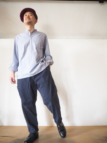 グラミチ的リゾートパンツ_e0357389_12594936.jpg