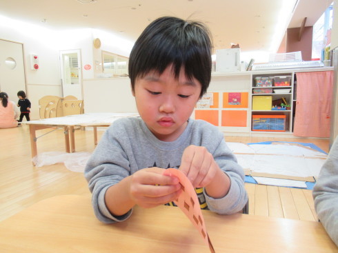 【南品川園】「バレンタインデー」には_a0267292_09472825.jpg