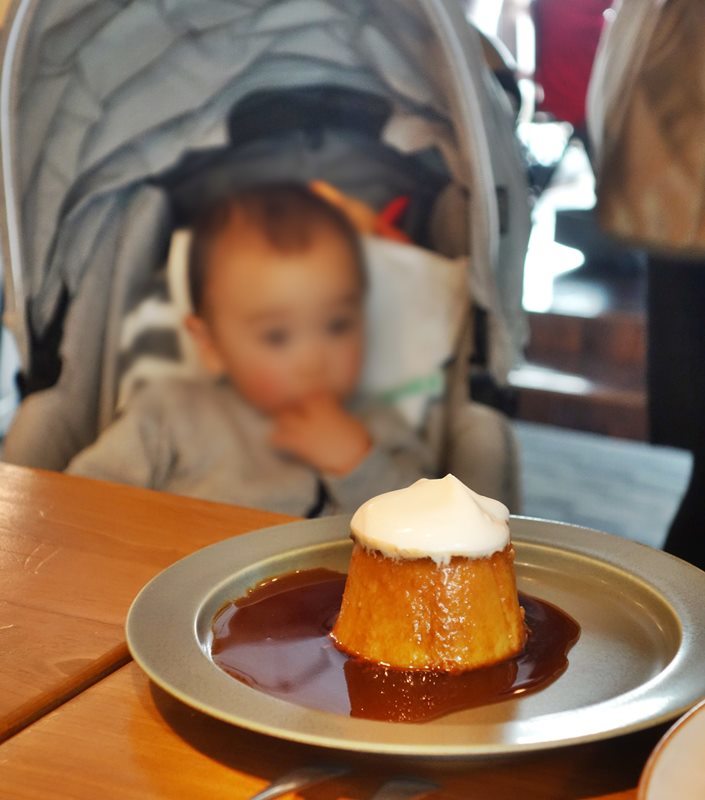 お子様連れランチ再び Clisp 四谷三丁目 Life Is Delicious