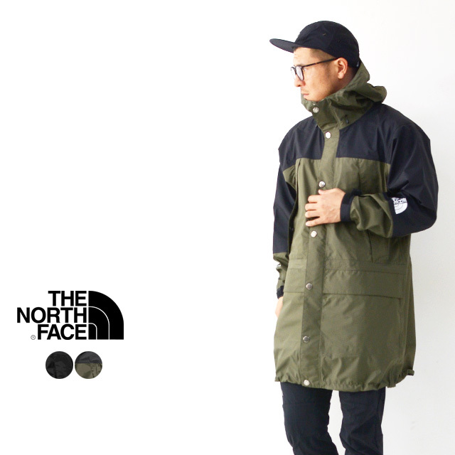 The North Face ザ ノース フェイス Mountain Raintex Coat Np マウンテンレインテックスコート メンズ アウター Men S Refalt Blog