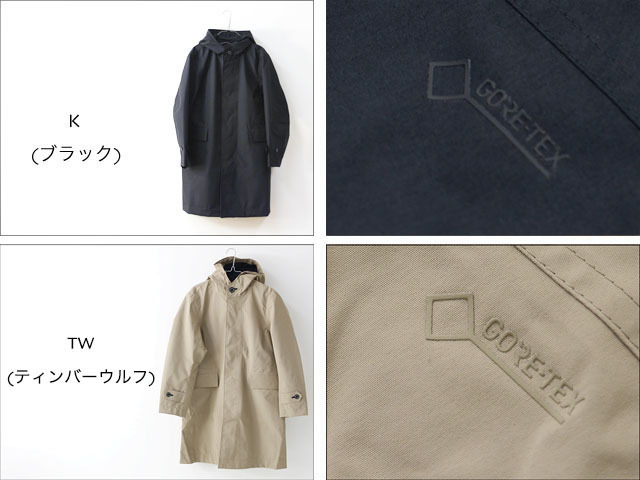 大勧め 【クリムゾンさん専用】GORETEX ボールドフーデットコート 大勧め 【クリムゾンさん専用】GORETEX ボールドフーデットコート