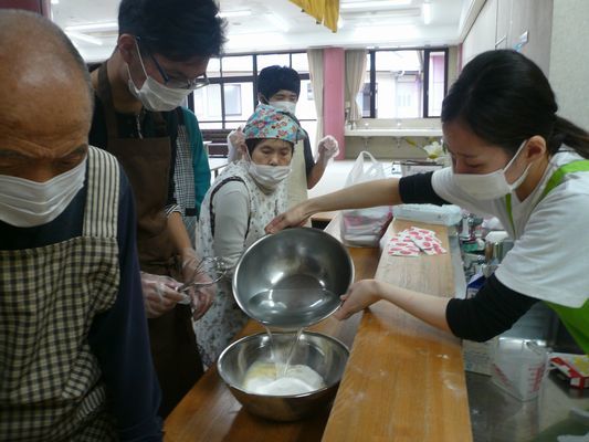 2/20 調理実習_a0154110_10100012.jpg