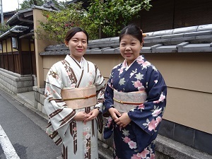 染匠きたむら 京都レンタル着物 染匠きたむら 京都レンタル着物