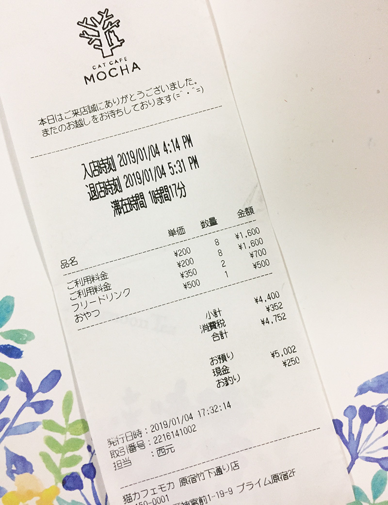 ねこカフェへ。_a0021523_01241620.jpg