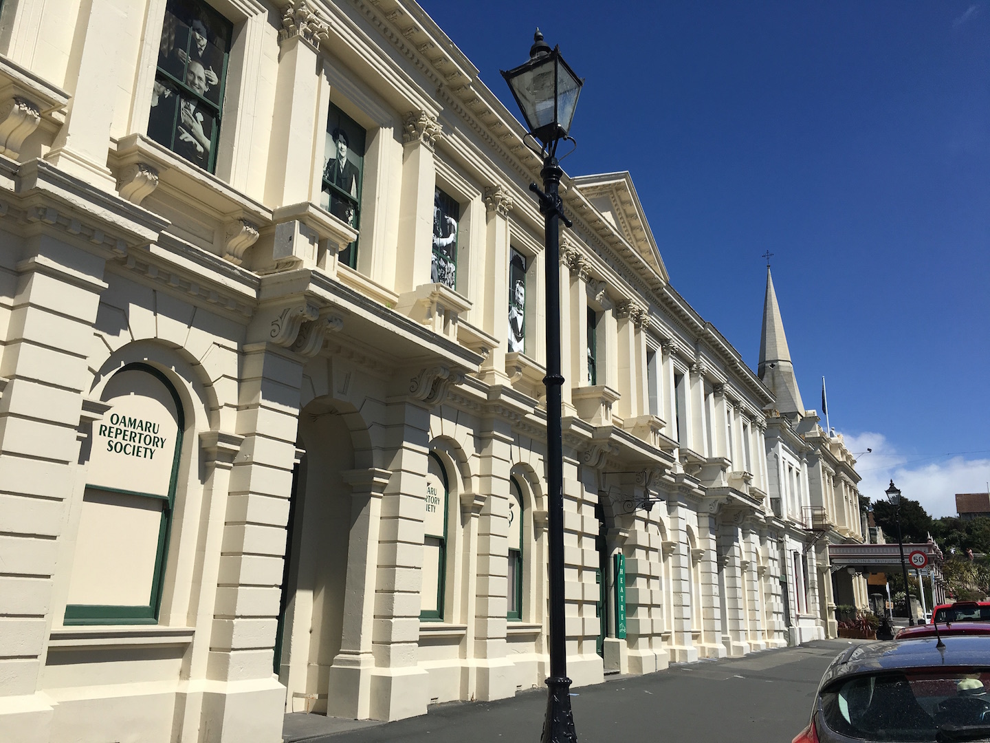 南島旅行、海沿いに南下しました／　Timaru and Oamaru_e0310424_13364939.jpg