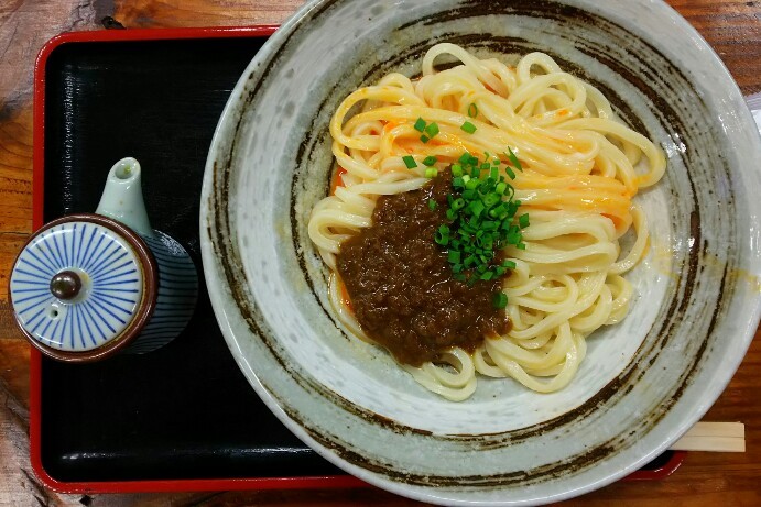 うどん蔵 ふじたや 十色生活 うどん蔵 ふじたや 十色生活