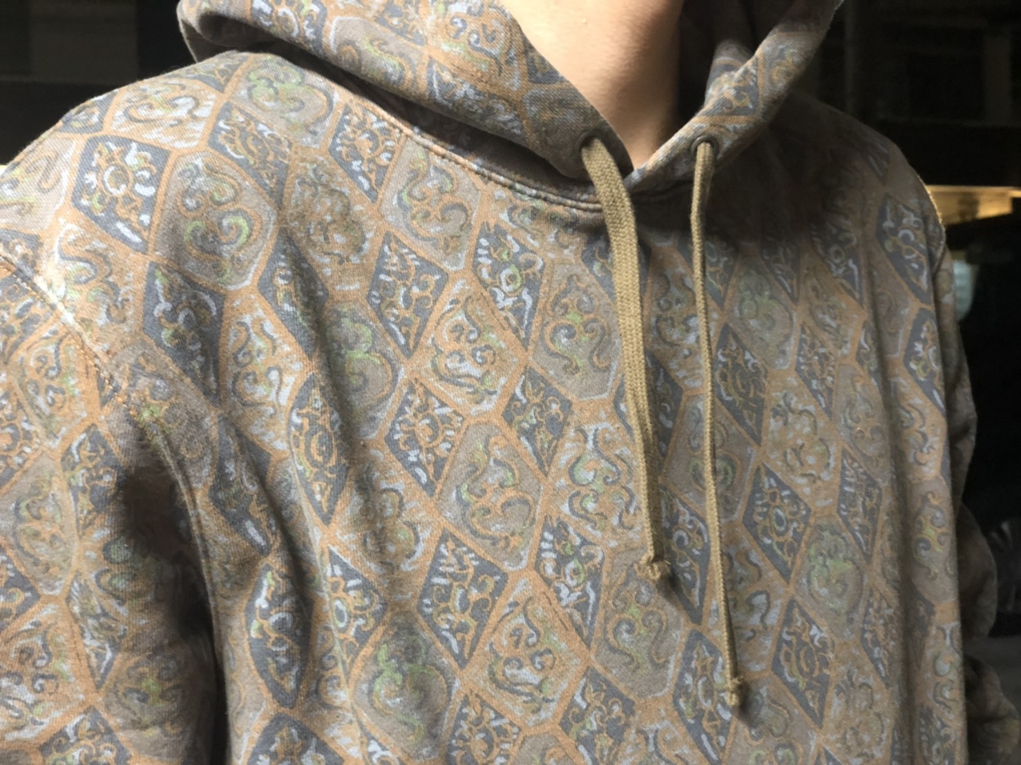 STUSSY MARQUIS HOODIE！！！ : Eightys Antiques blog