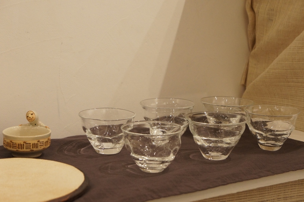 芽吹き展 搬入終了2_b0353974_22041319.jpg