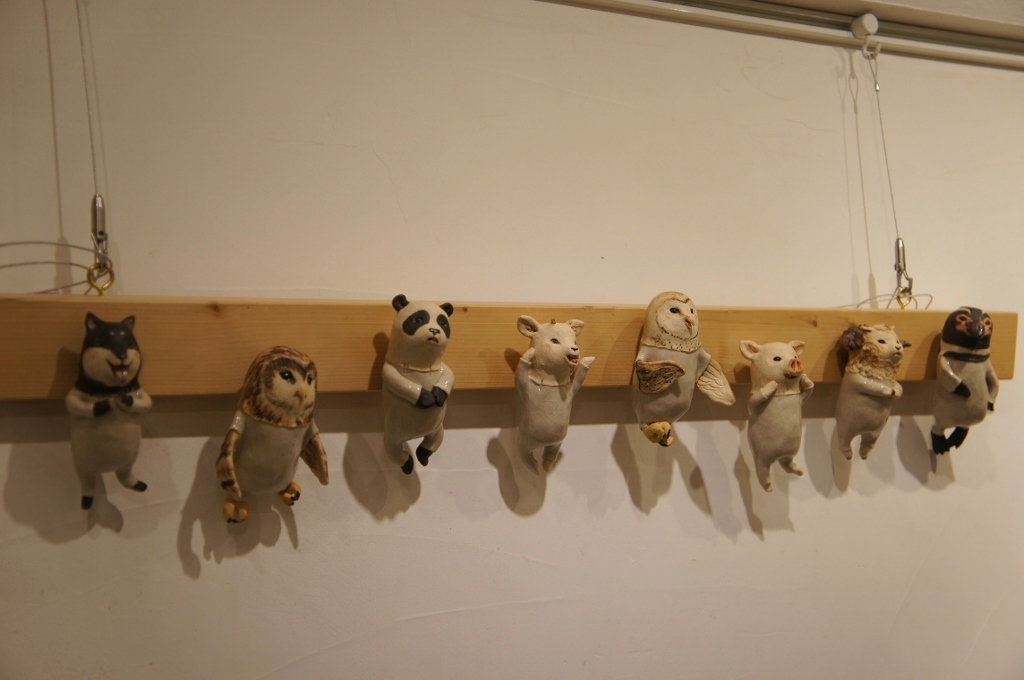芽吹き展 搬入終了2_b0353974_22103343.jpg