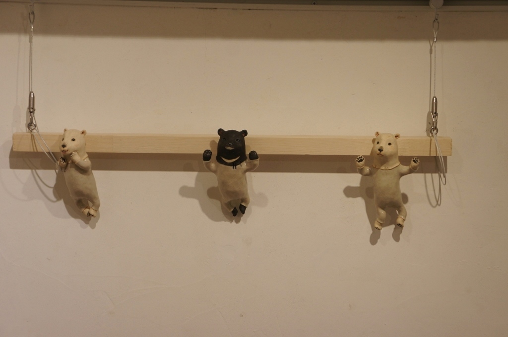 芽吹き展 搬入終了2_b0353974_22104983.jpg