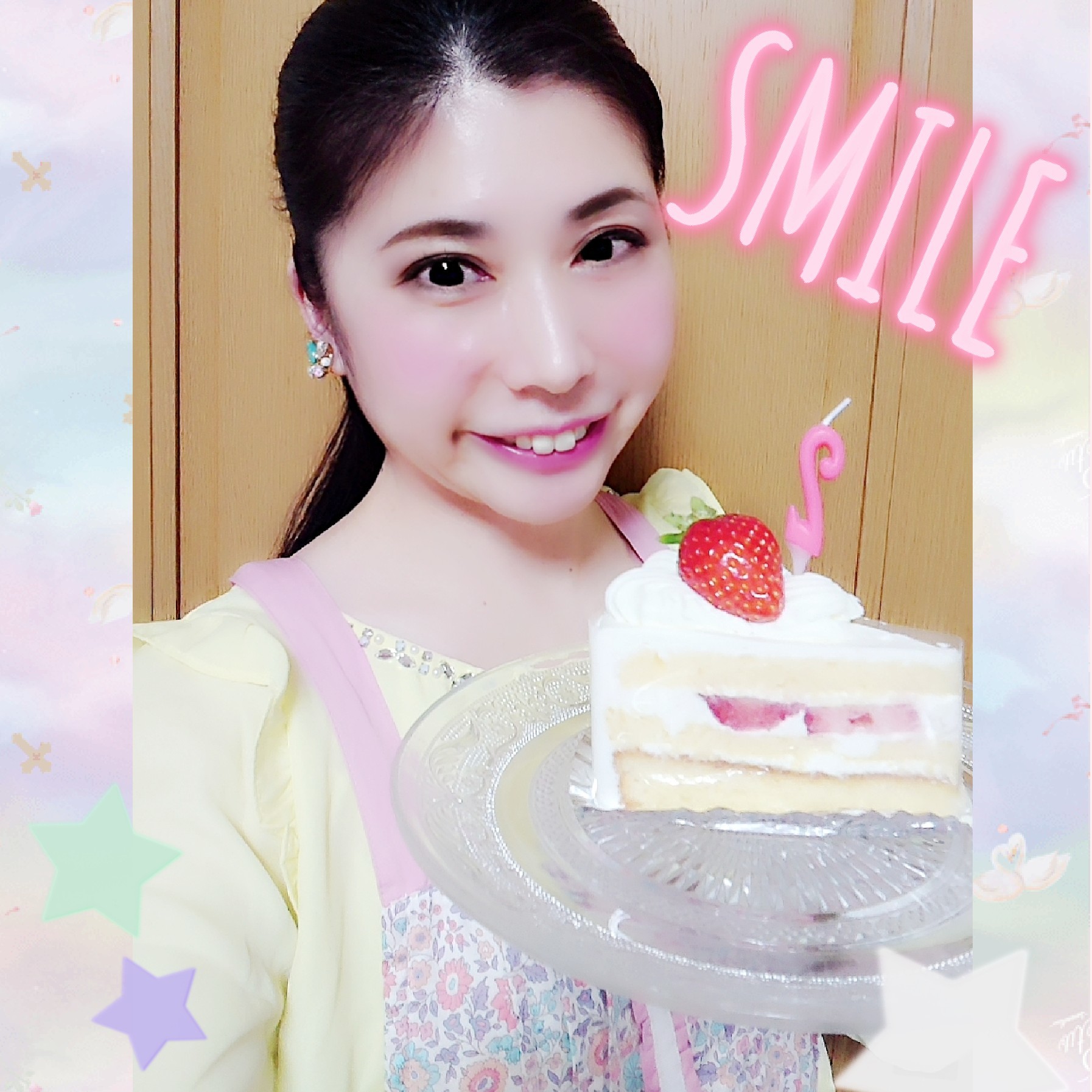 ケーキ屋けんちゃんいちご記念日 ズバズバ解決 みこちゃんのウザいくらい宇宙さまにご指名されちゃう方法