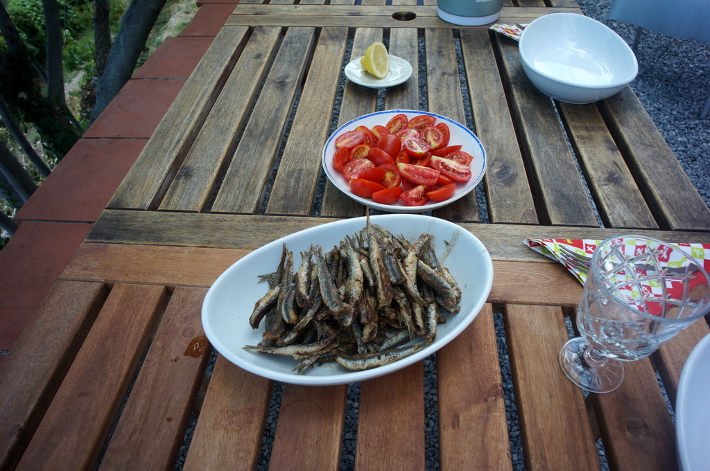 夏のイタリア日記 Vol.12 Pranzo_c0180686_04194593.jpg