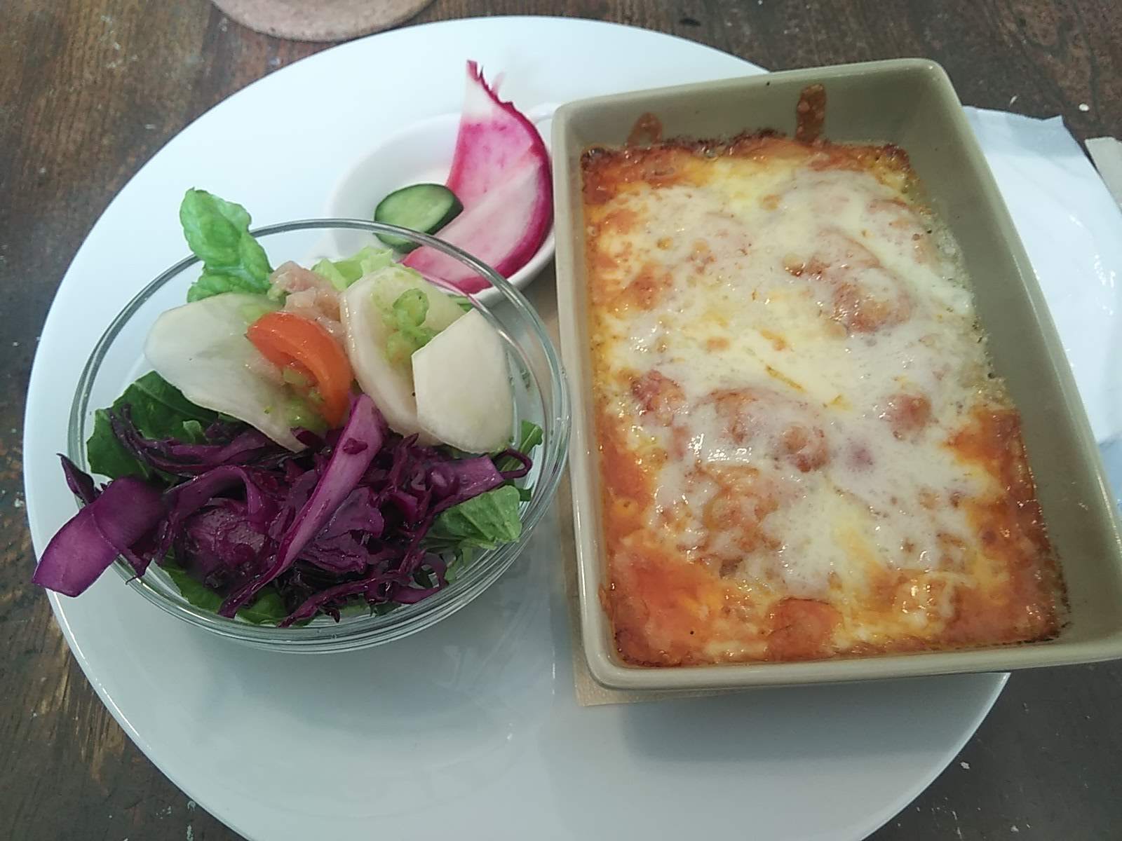 ランチマダムしてきました♪_b0331802_18160318.jpg
