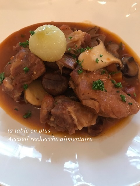 janvier et février　* 2019*  la cuisine francaise_d0169303_09184990.jpg