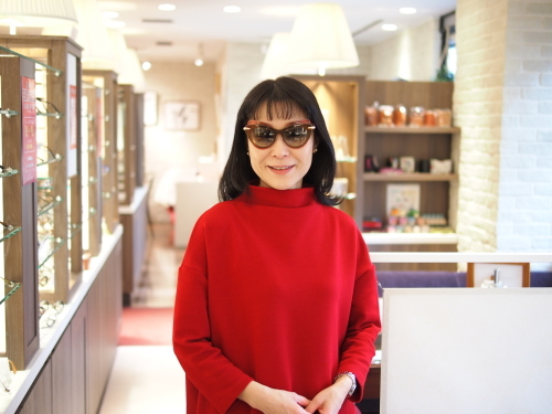 ポメラート良くお似合いです(^_-)-☆_e0195325_15173434.jpg