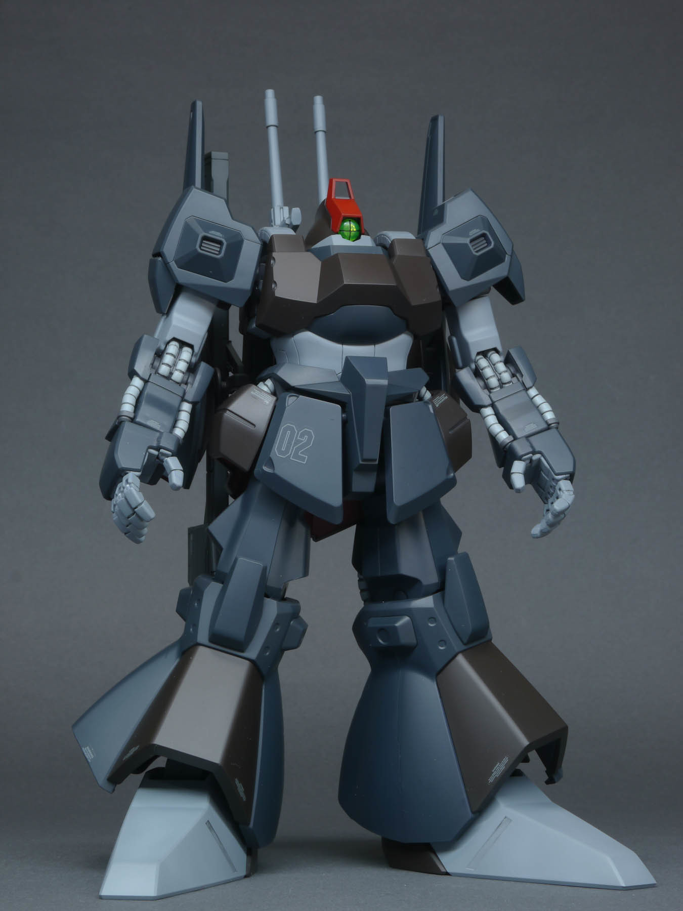 1/100 MG RMS-099 リックディアス 完成品_c0065927_02374456.jpg