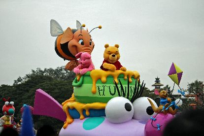 「ドリーミング・アップ！！」　東京ディズニーランド_e0338031_21491651.jpg