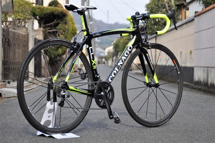 COLNAGO  CLX3.0  フルメンテナンス_d0338933_15494881.jpg