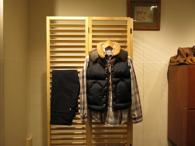 \"style 543 #DownVestFair\"ってこんなこと。_c0140560_09100842.jpg