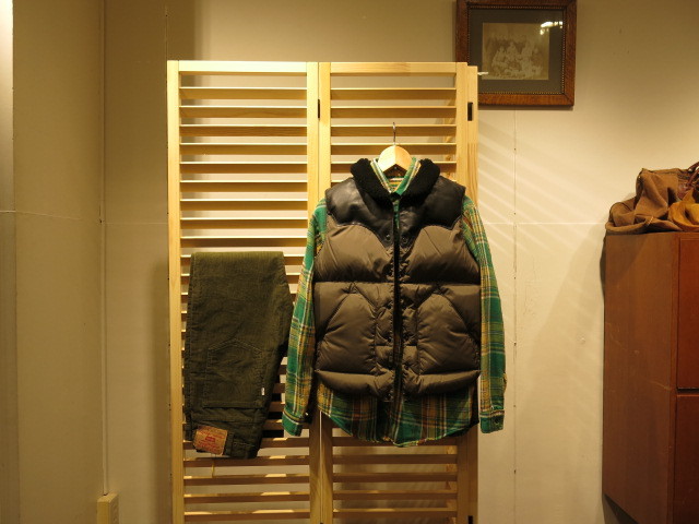 \"style 546 #DownVestFair\"ってこんなこと。_c0140560_09234284.jpg