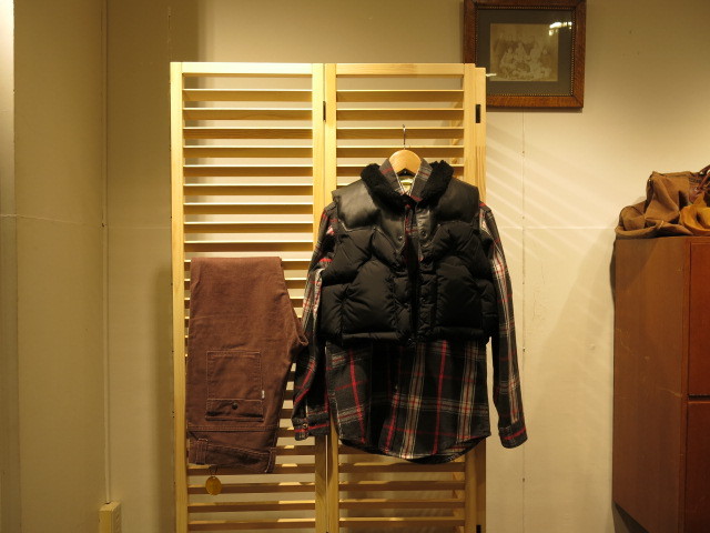 \"style 548 #DownVestFair\"ってこんなこと。_c0140560_09295711.jpg