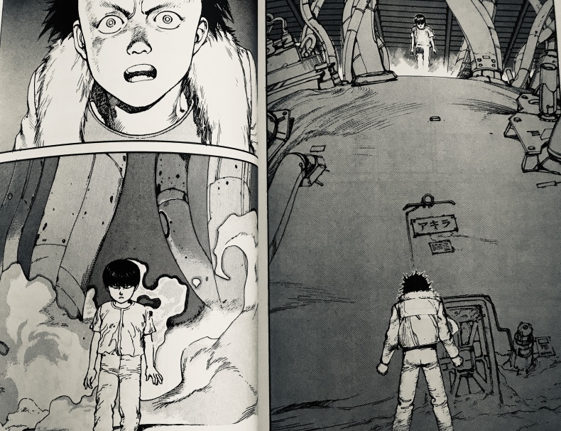漫画 Akira 2巻ネタバレ アキラとは その正体が明らかに 19年今だから読むべき漫画 Akira 五輪を予言していた