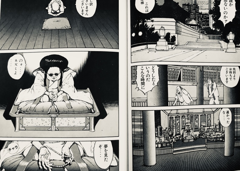 漫画 Akira 2巻ネタバレ アキラとは その正体が明らかに 2019