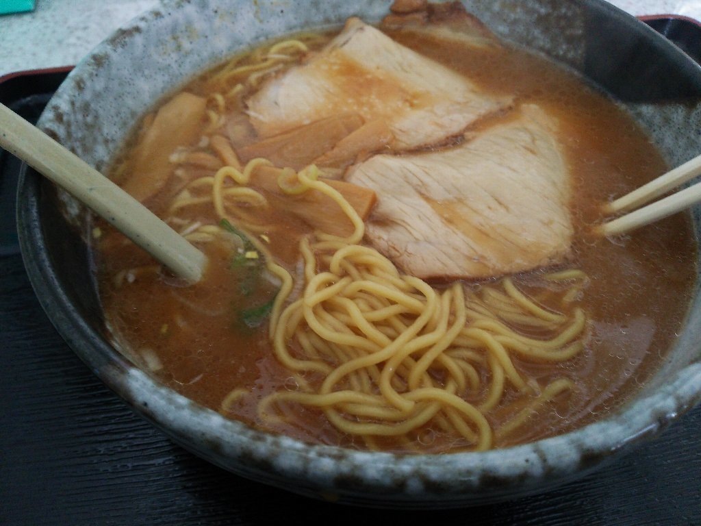 美味しい醤油：特一番本店動物園通り店（旭川市工業団地1条2：2019年24杯目）_f0397261_22262062.jpg