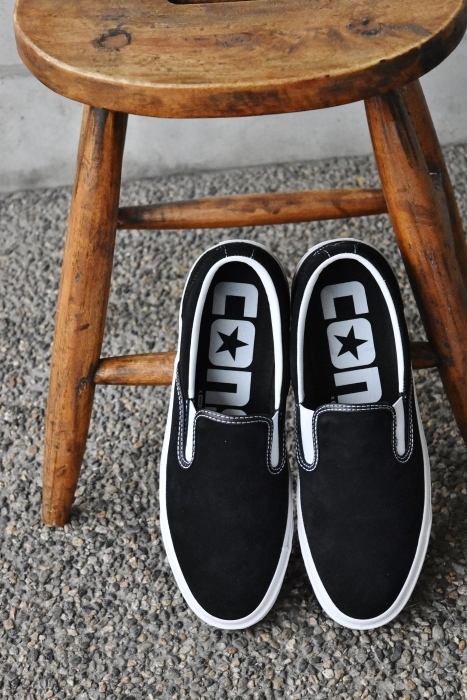 CC Slip on CONVERSE★_d0152280_17580808.jpg