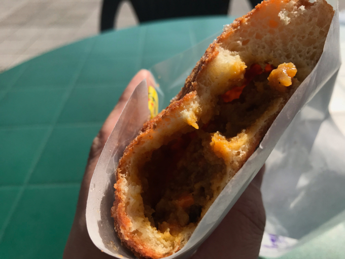 旅するカレーパン(^^)_d0132688_10085117.jpg