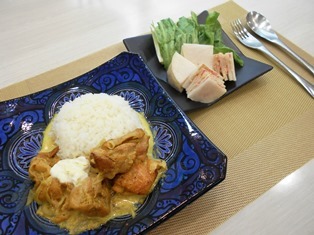 ★English★curry★が新しい♪_f0185188_21420223.jpg