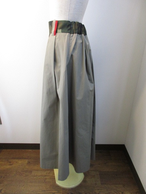 トラノイ / TRANOI    Oz skirt collect☆_e0076692_16534755.jpg