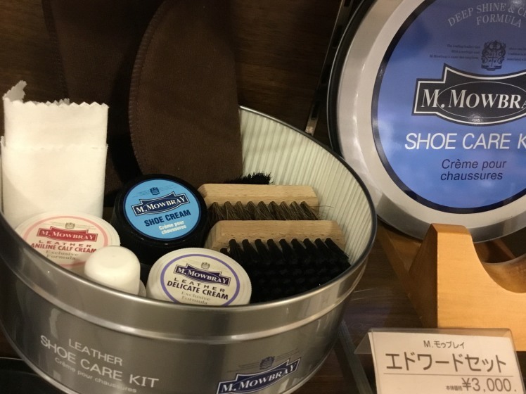 選ばれるのには理由がある【M.MOWBRAY】_d0166598_16053106.jpg