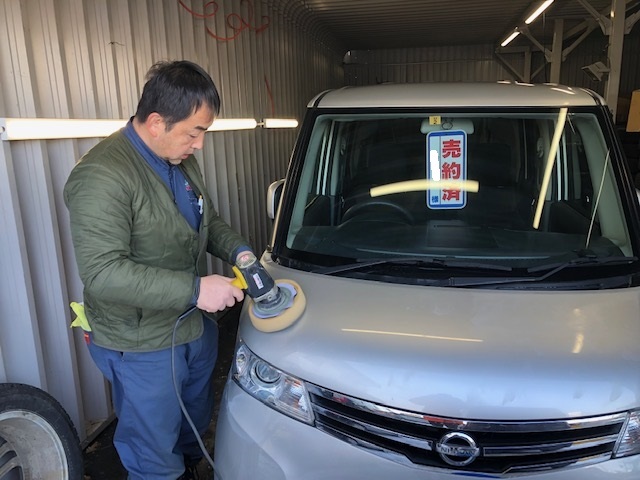 2月23日(土)☆TOMMYアウトレット☆あゆブログ(๑•̀ㅂ•́)و✧ ジュークY様納車♪_b0127002_17243346.jpg