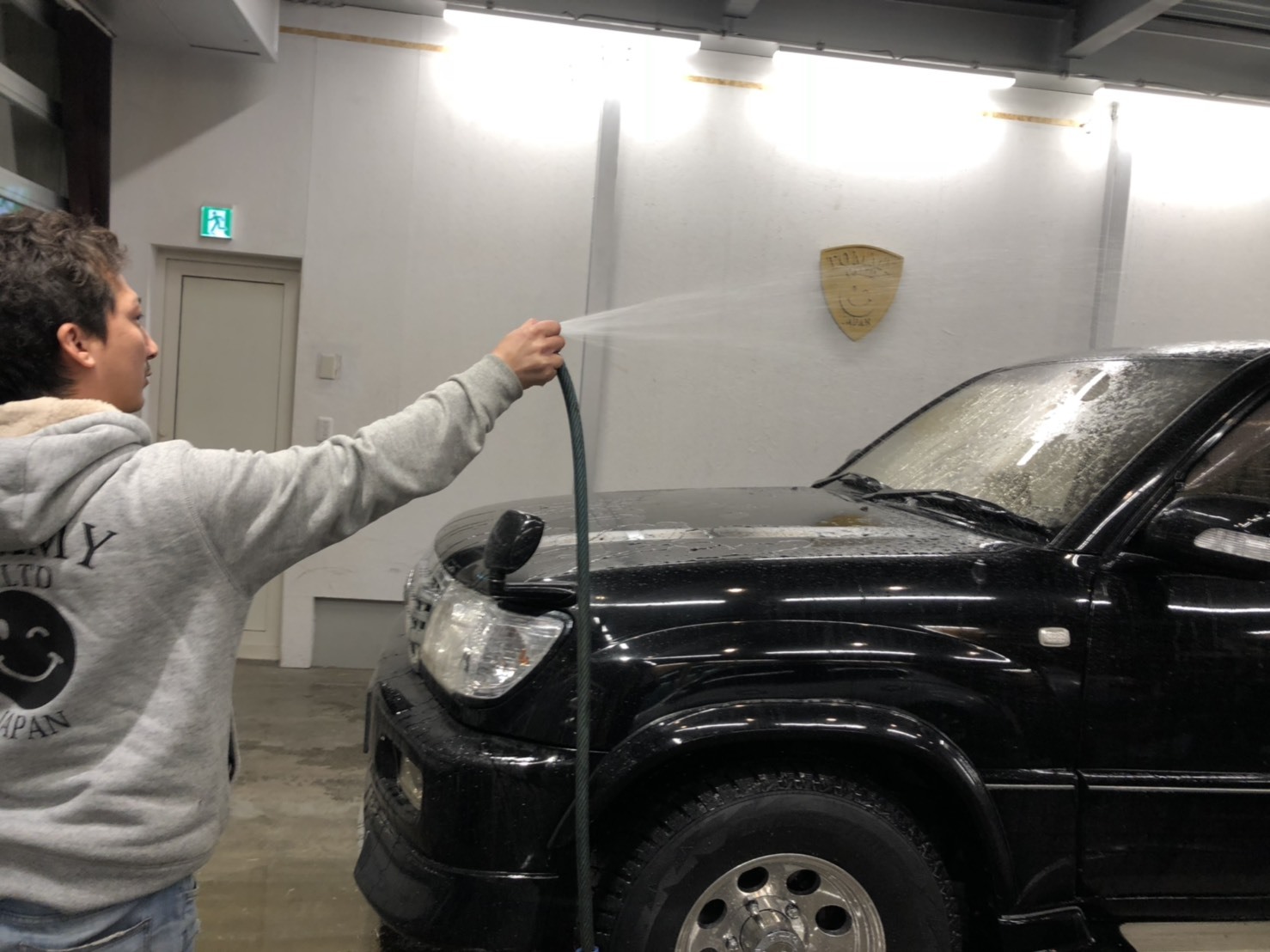 2/23『土』本店ブログ 7人乗りヴェルファイア2.4Z 4WDありますよーー ランクル ハマー アルファード_b0127002_18154030.jpg