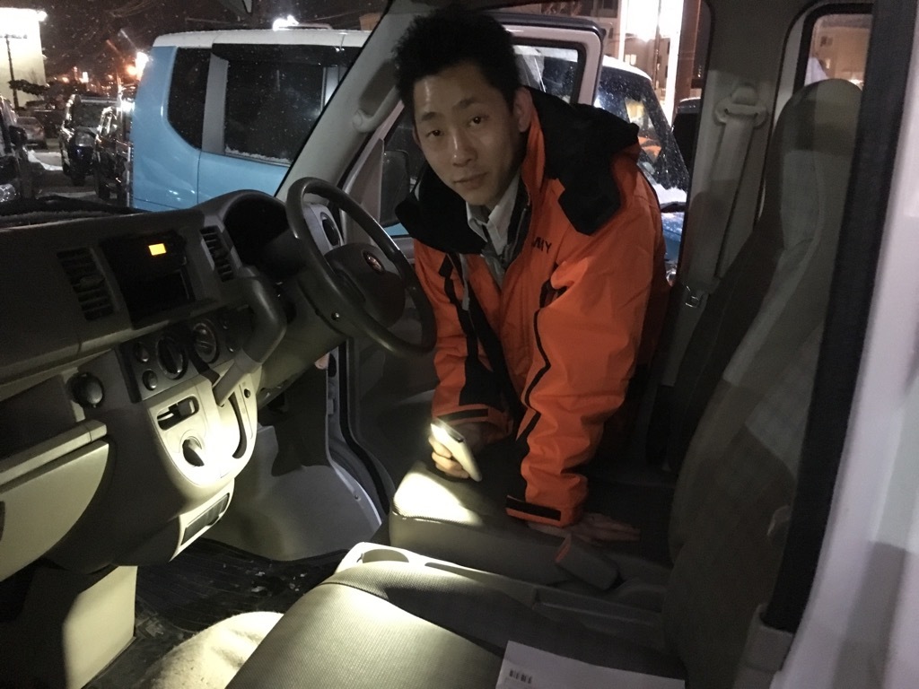 2月23日(土)☆TOMMYアウトレット☆あゆブログ(๑•̀ㅂ•́)و✧ ジュークY様納車♪_b0127002_19204672.jpg