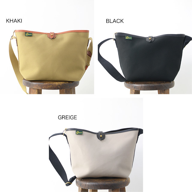 Brady [ブレディ] KINROSS／SHOULDER BAG [KINROSS-8A] キンロス