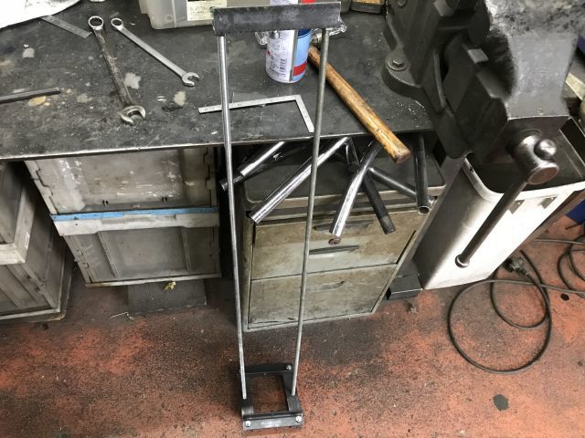 XV750 倒立フォーク オーバーホール完了!_a0164918_19295783.jpg