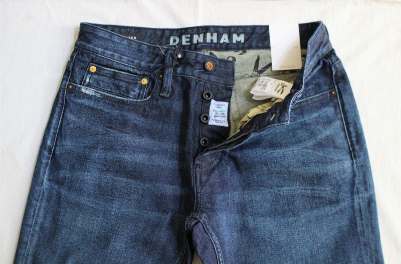 DENHAM RAZOR DENIM_b0076829_15502796.jpg