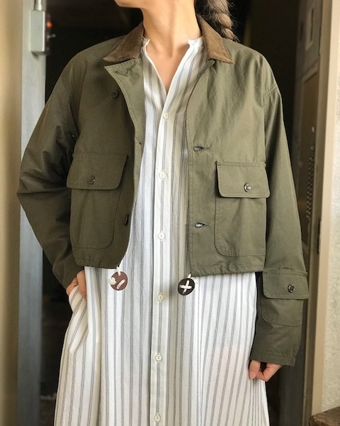 WADING FISHING JACKET !_d0364239_21053089.jpg