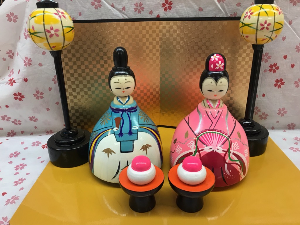 うれし!たのし‼こけし‼!ひなこけし展拡大通販2~雛こけし②編~_e0318040_17064440.jpg