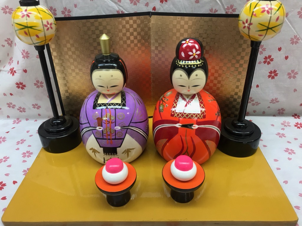 うれし!たのし‼こけし‼!ひなこけし展拡大通販2~雛こけし②編~_e0318040_17071491.jpg