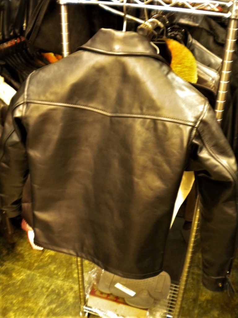 Langlitz Leathers カスタムキャスケード 入荷!!_f0349544_14131765.jpg