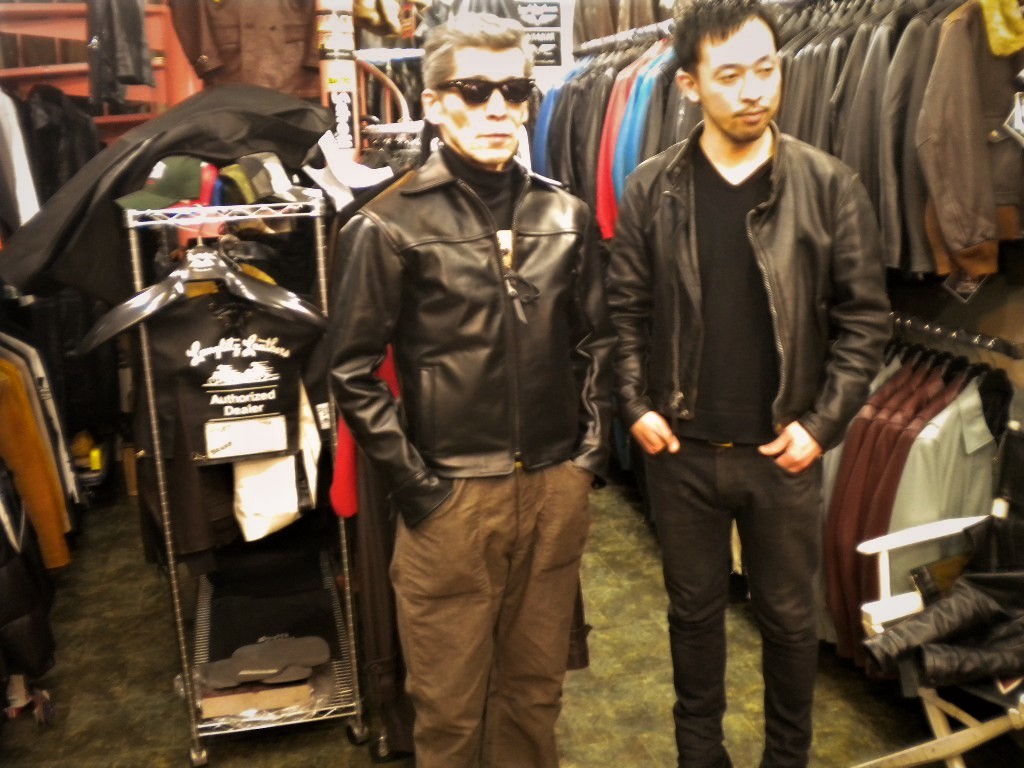 Langlitz Leathers カスタムキャスケード 入荷!! : 注意!基本 Langlitz Leathers カスタムキャスケード 入荷!! : 注意!基本