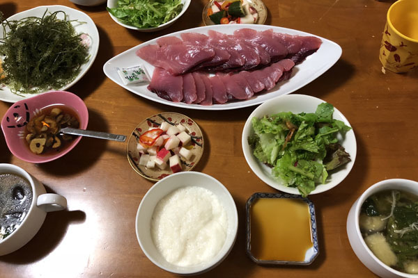 食の記録（手作り編）_e0104046_00065233.jpg