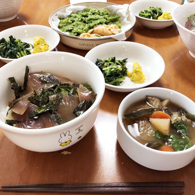 食の記録（手作り編）_e0104046_00222155.jpg