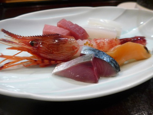 高円寺「鮨 波やし」へ行く。_f0232060_105426.jpg
