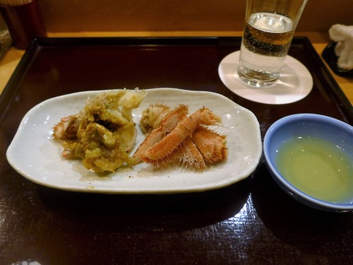 高円寺「鮨 波やし」へ行く。_f0232060_1083676.jpg