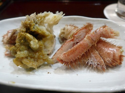 高円寺「鮨 波やし」へ行く。_f0232060_1085052.jpg