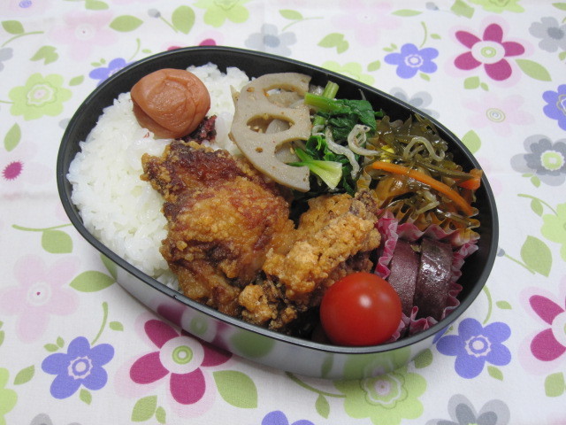 2月22日のお弁当と23日のサラメシ 適当な暮らし 2月22日のお弁当と23日のサラメシ 適当な暮らし